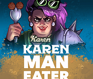 Karen Maneater 